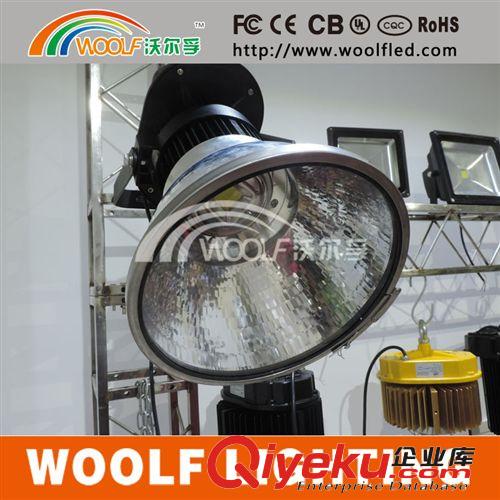 WOOLF沃爾孚450WLED熱銷塔吊建筑工地專用燈窄光束塔吊燈原始圖片2