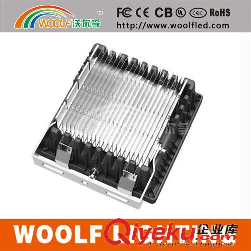 WOOLF沃爾孚 70W暖白LED室外投光燈  高品質戶外防水投射燈