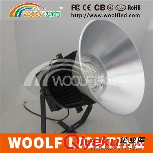 WOOLF沃爾孚 400W LED塔吊燈工地燈建筑之星塔吊燈投射燈投光燈