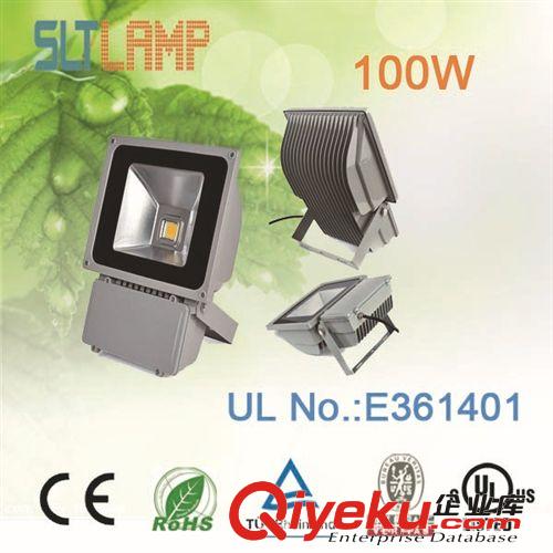 UL 認(rèn)證 100W LED投光燈 節(jié)能 LED泛光燈 LED廣告招牌燈LED節(jié)能燈