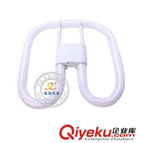 2D環(huán)形熒光燈三基色38W吸頂燈蝶形燈管 佛山照明zptj批發(fā)原始圖片2