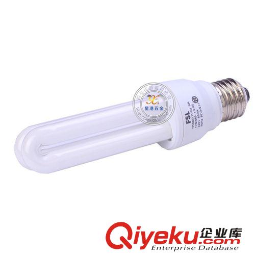 節(jié)能燈2U13W 三基色節(jié)能燈佛山照明zptj批發(fā)保修一年假一賠十原始圖片2