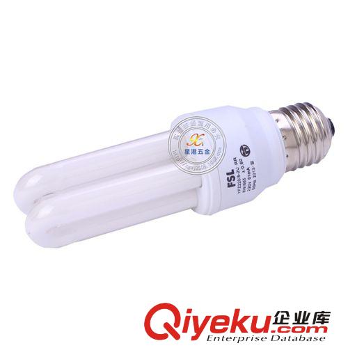 節(jié)能燈2U8W三基色節(jié)能燈 佛山照明zptj批發(fā)保修一年原始圖片2