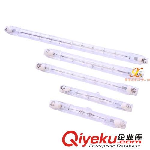 批發(fā) 鹵鎢燈管300W 碘鎢燈管 佛山照明zptj促銷原始圖片3