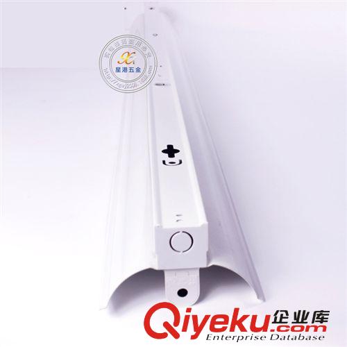 T5單管帶罩節能電子支架汾江MW17A-Y28W佛山照明zptj批發原始圖片3