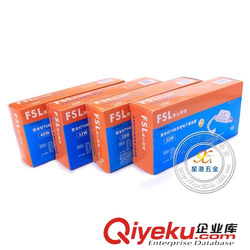 電子鎮(zhèn)流器22W 環(huán)形燈管鎮(zhèn)流器 佛山照明zptj批發(fā)原始圖片3