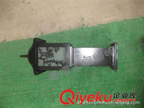 生產銷售各式 景觀燈 庭院燈 路燈 草坪燈 梅花花型草坪燈原始圖片2