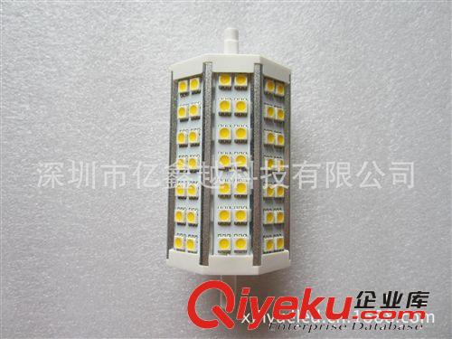 廠家直銷 R7S LED 燈具  R7S 10W原始圖片2