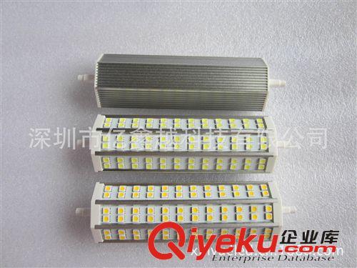 工廠直銷 可調光 R7S燈15W   72珠5050貼片R7S 15W