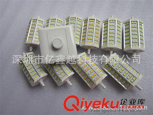 廠家直銷 可調(diào)光R7S 10W  R7S 玉米燈10W原始圖片3