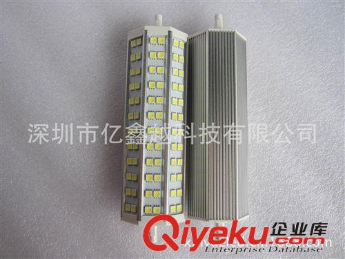 LED投光燈光源 72珠5050貼片 R7S  LED燈 15W