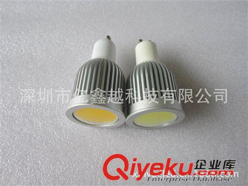 廠家直銷COB射燈5W  可調光5W LED射燈COB燈具