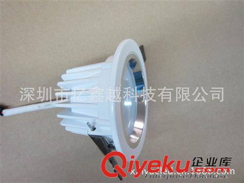 （億鑫越）深圳廠家直銷可調(diào)光COB射燈5W  AC220V/110V 調(diào)光5W