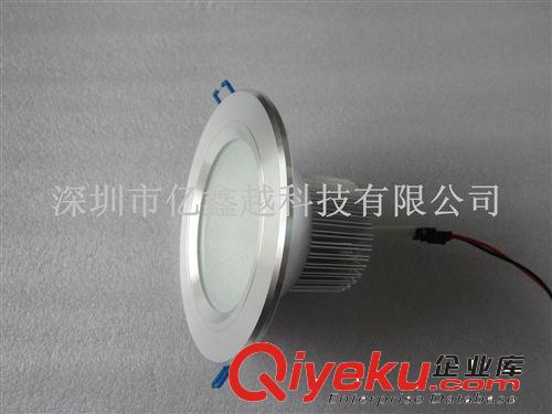 4寸筒燈 LED筒燈9W 12W   4寸LED筒燈 LED防霧筒燈4寸