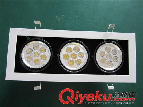 大功率LED導(dǎo)軌燈12*2W   LED軌道燈12x2W