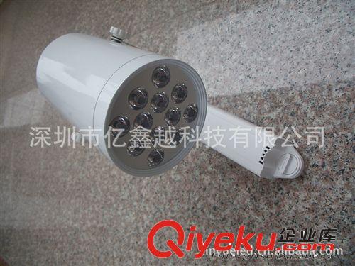 大功率LED導(dǎo)軌燈12*2W   LED軌道燈12x2W原始圖片2
