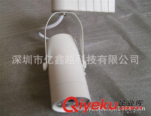 商業(yè)照明省電王 LED軌道燈12W 服裝專賣店專用LED燈具