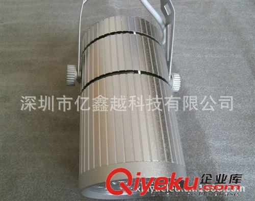 LED珠寶照明7W  LED軌道燈7*1W  服裝店專用LED導(dǎo)軌燈7W原始圖片2