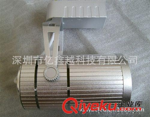 LED珠寶照明7W  LED軌道燈7*1W  服裝店專用LED導(dǎo)軌燈7W原始圖片3