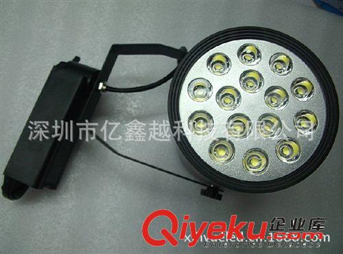 大功率LED導(dǎo)軌燈7W，珠寶照明LED燈7W軌道燈 （黑白雙色可選）