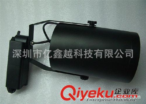 大功率LED導(dǎo)軌燈15*2W   LED軌道燈15x2W原始圖片2