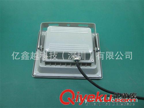 LED泛光燈20W 足功率 防水20WLED投光燈原始圖片3