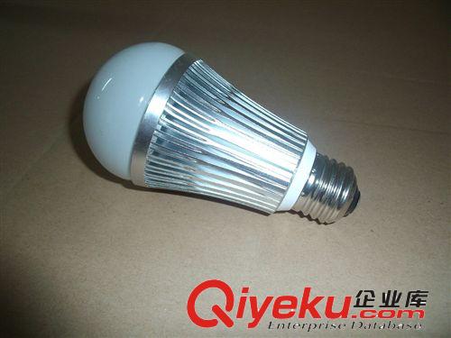 大量供應(yīng)LED球泡燈5W原始圖片2