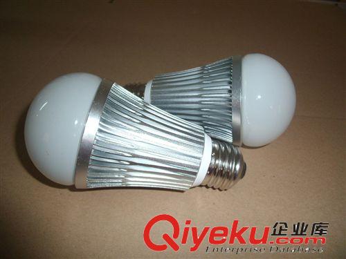 大量供應(yīng)LED球泡燈5W原始圖片3