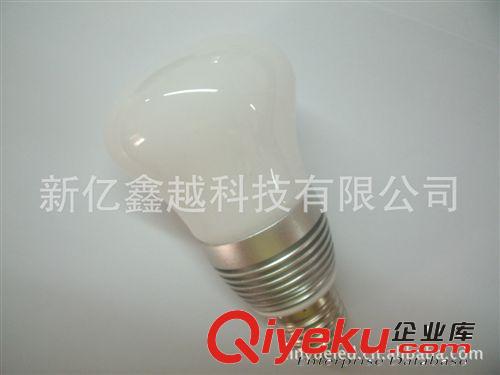 LED蘑菇球泡燈3*1W  LED梨型燈3W