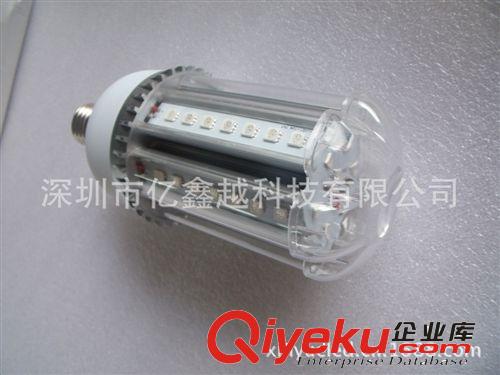 5050貼片全鋁玉米燈10W 六面發光 全方位照明 LED庭院燈10W原始圖片3