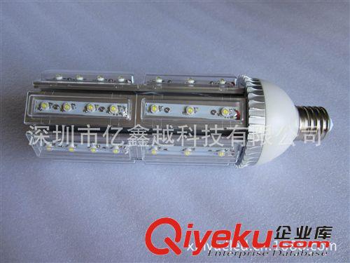 太陽能LED路燈42W  低壓12V輸入LED玉米燈42W