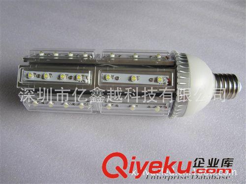 太陽能LED路燈42W  低壓12V輸入LED玉米燈42W