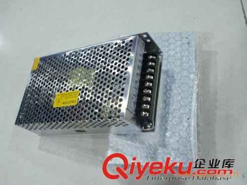 批發LED顯示屏專用電源200W5V40A直流穩壓開關驅動電源鋁殼