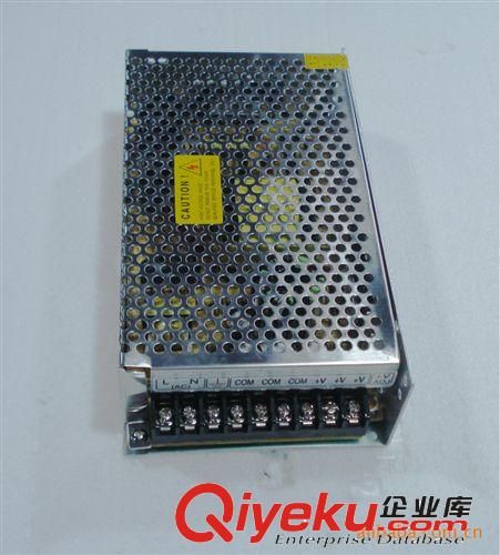 LED顯示屏專用開關(guān)電源200W5V40A廠家直銷直流穩(wěn)壓電源鋁殼