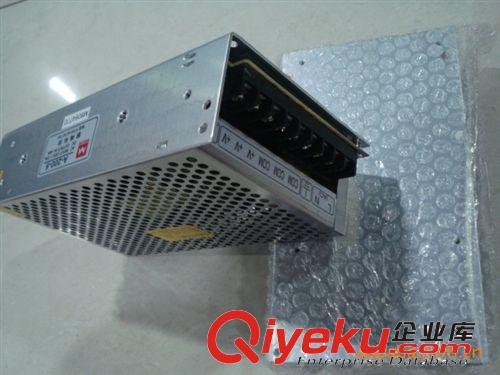 批发LED显示屏专用电源200W5V40A直流稳压开关驱动电源铝壳