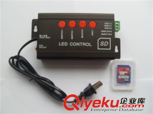 LED亮化系列产品C-1000全彩控制器LED灯串模组控制外露灯模组