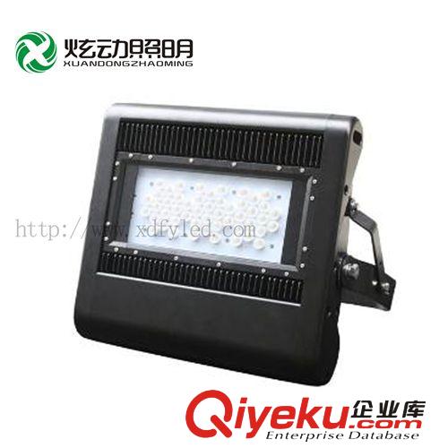 低價(jià)批發(fā)優(yōu)質(zhì)鰭片式 led投光燈200W  戶外廣告牌led泛光燈投射燈