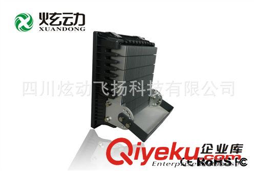 廠家供應高品質戶外照明 專用大功率LED投光燈 200W 160W 保三年