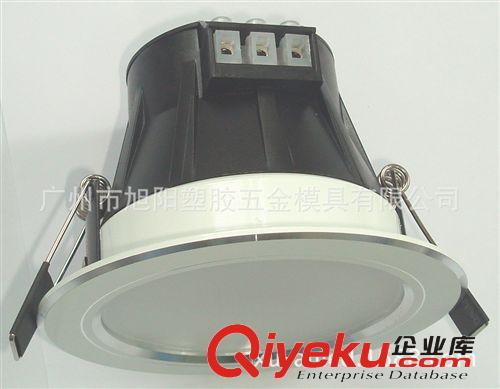 3W,5W,7W,9W,12WLED調光調色溫筒燈  一體化智能調光調色溫筒燈原始圖片3