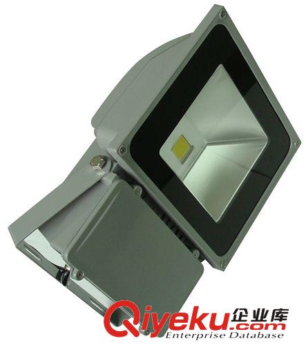 30w LED 防水聚光投光燈 廣告射燈