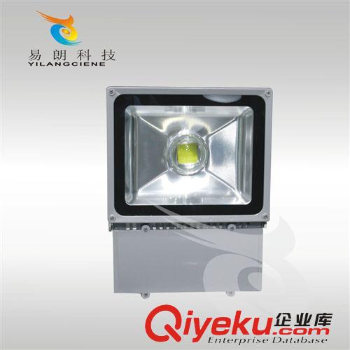 LED投光燈足瓦30W-150W  背景投射燈 泛光燈 戶外廣告照明