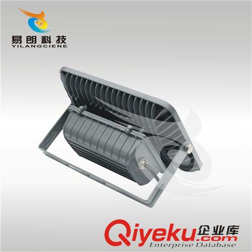 led條紋防水沙灰色投光燈 投射燈 廣告招牌照明50w100w雙眼足W