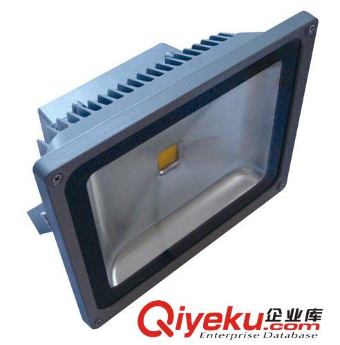 led泛光燈10W20W30W40W50WCOB大功率LED投光燈原始圖片3