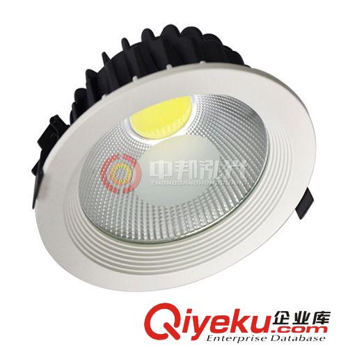 LED COB筒燈防霧筒燈10W15W20W30W 筒燈壓鑄筒燈貿(mào)易工程專用{sx}