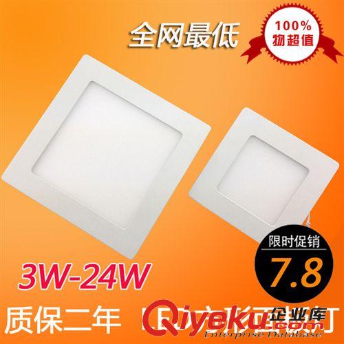 廠家批發(fā) LED射燈 COB天花燈 3W5W7W10W LED客廳燈 LED燈