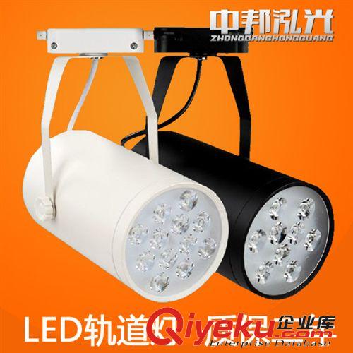 led射燈 導軌燈 COB集成20W30W服裝商場導軌射燈 工程COB軌道燈