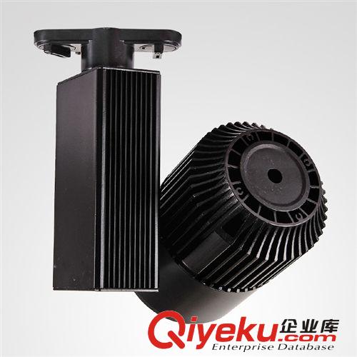 cob軌道燈 led軌道射燈20W 30W服裝店led射燈 cob導(dǎo)軌射燈原始圖片3