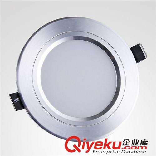 led筒燈全套2.5寸3寸4寸天花筒燈射燈3W5W7W9W12W原始圖片2