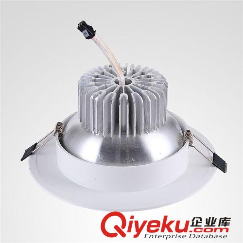 led筒燈全套2.5寸3寸4寸天花筒燈射燈3W5W7W9W12W原始圖片3