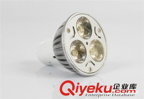 【帝亮】大功率LED射燈燈杯MR16GU10E27110v-220v-240v1.5W3w